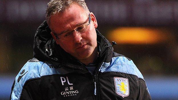 Paul Lambert