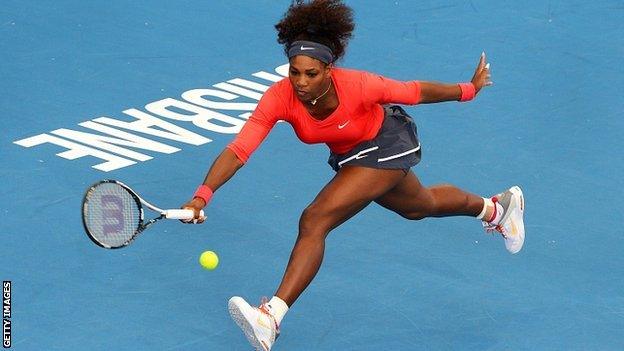 Serena Williams