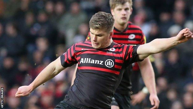 Owen Farrell