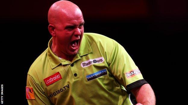 Michael van Gerwen