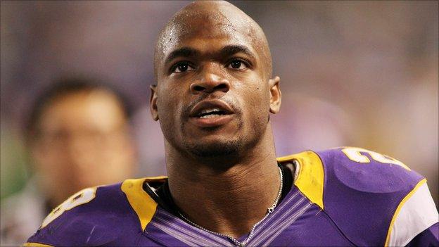 Adrian Peterson