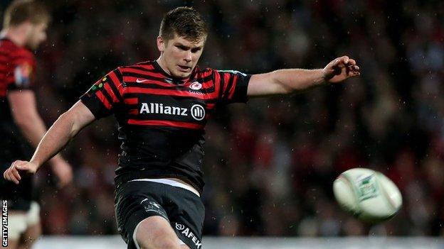 Owen Farrell