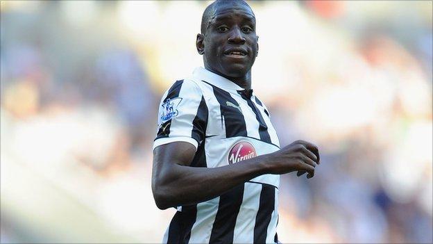 Demba Ba