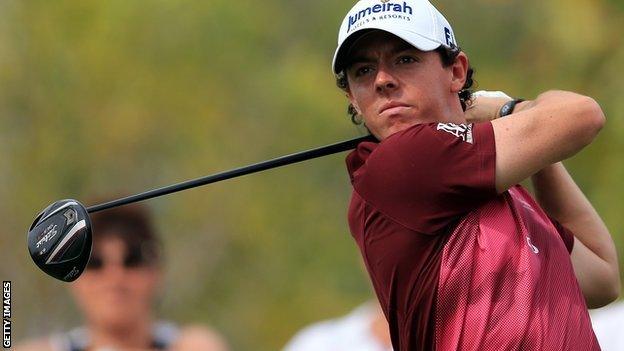 Rory McIlroy