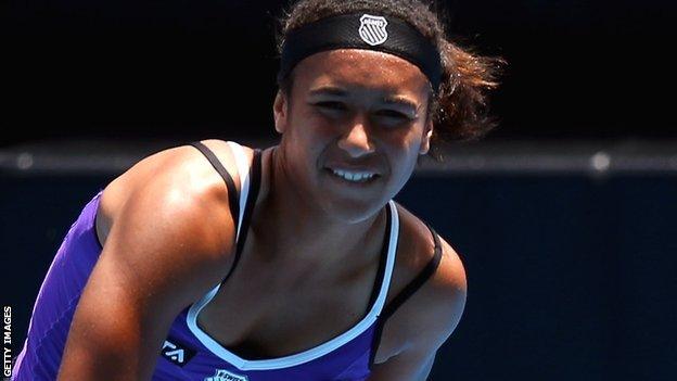 Heather Watson