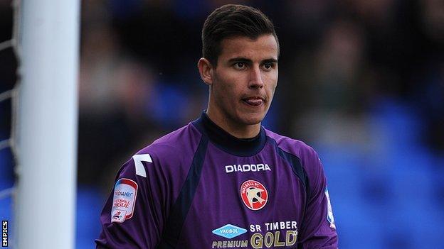 Karl Darlow