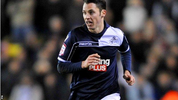 Adam Smith Millwall