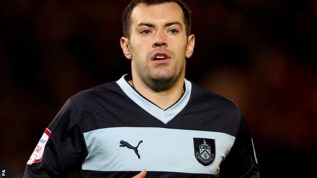 Ross Wallace Burnley