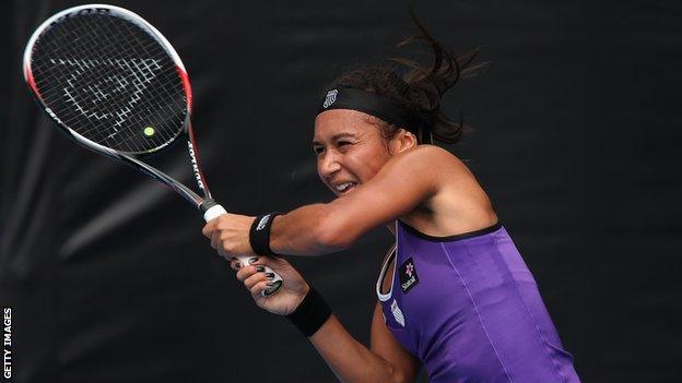 Heather Watson