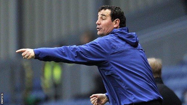 Gary Bowyer