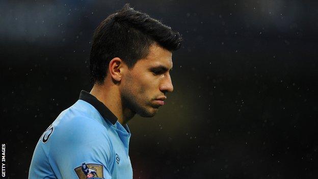 Sergio Aguero