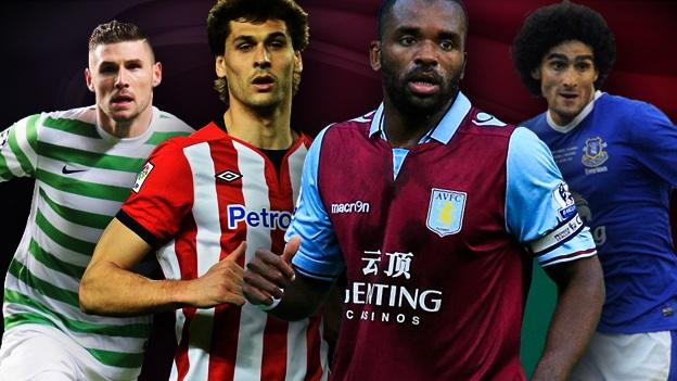 Transfer window targets