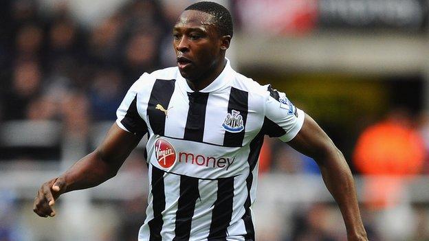 Shola Ameobi