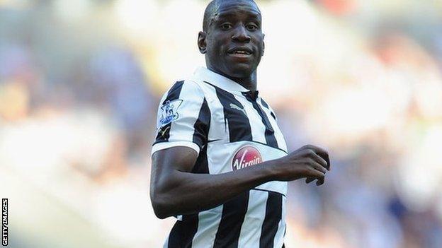 Demba Ba