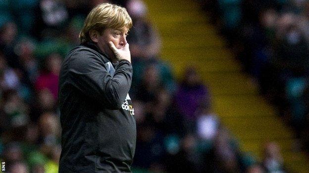 Stuart McCall