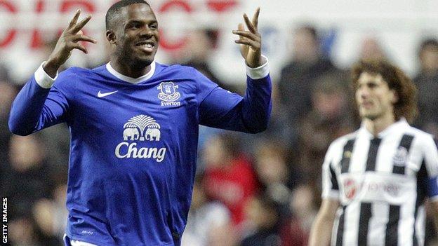 Victor Anichebe