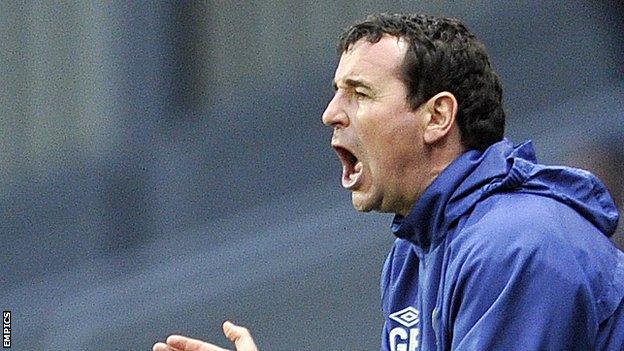 Gary Bowyer