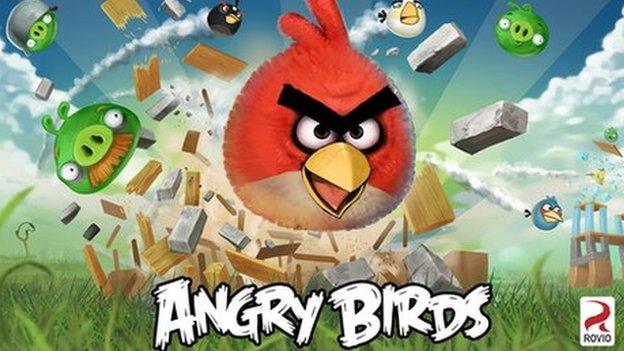 Angry Birds