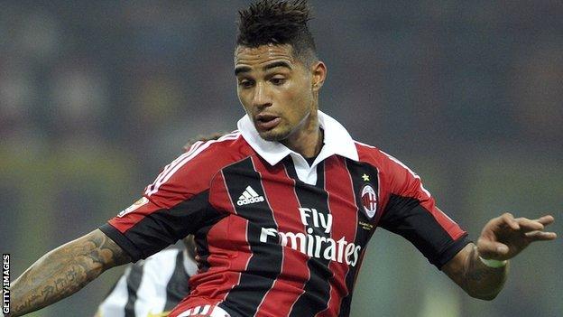 Kevin-Prince Boateng