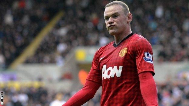 Wayne Rooney