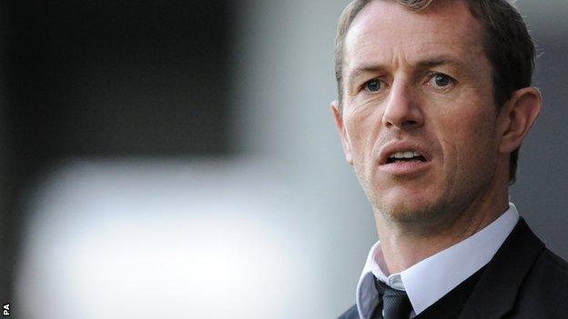 Gary Rowett