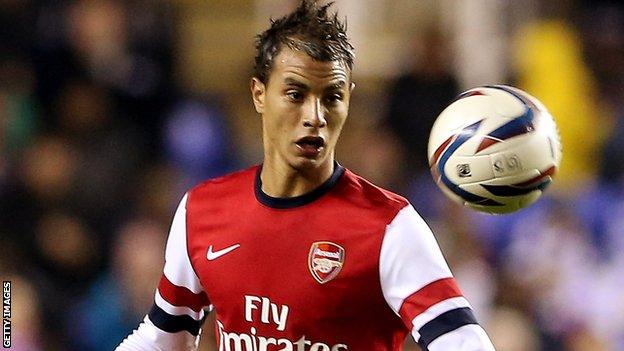 Marouane Chamakh