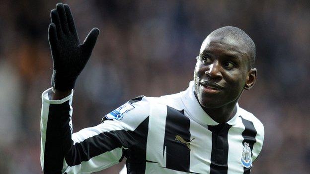 Demba Ba