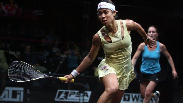 Nicol David