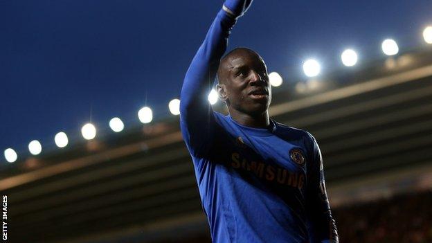 Demba Ba