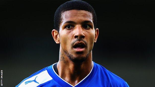 Jermaine Beckford