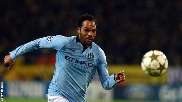 Joleon Lescott