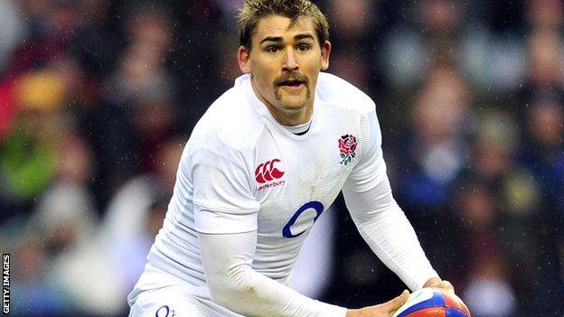 Toby Flood