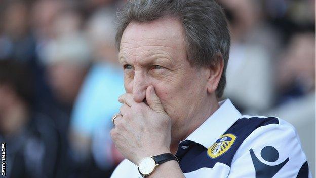 Neil Warnock