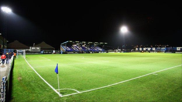 Holker Street