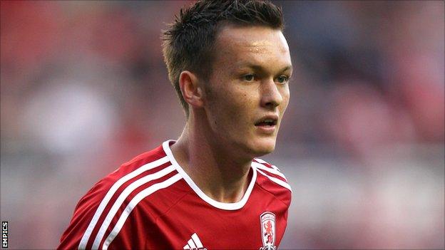 Josh McEachran