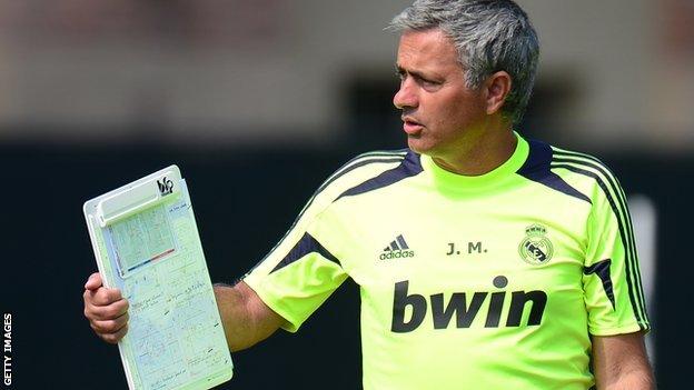 Jose Mourinho