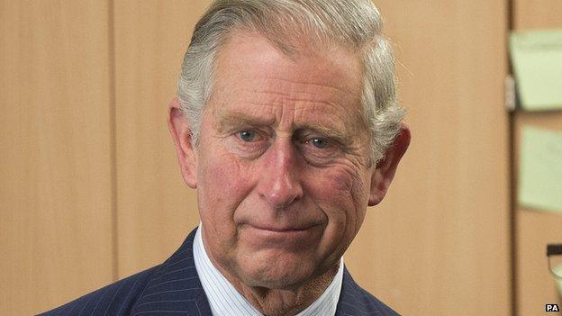 Prince Charles