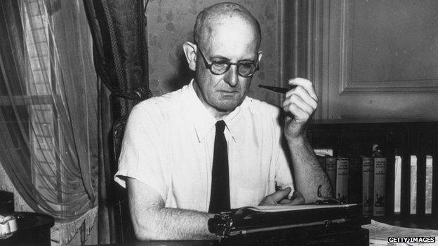 PG Wodehouse