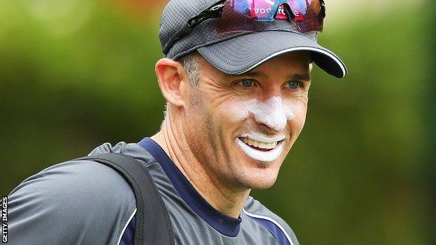 Mike Hussey