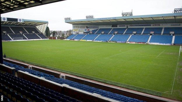 Rugby Park