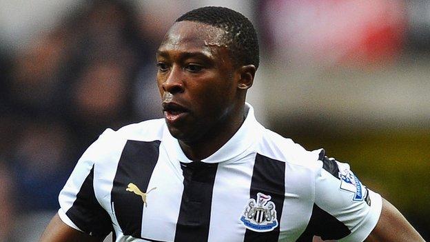 Shola Ameobi