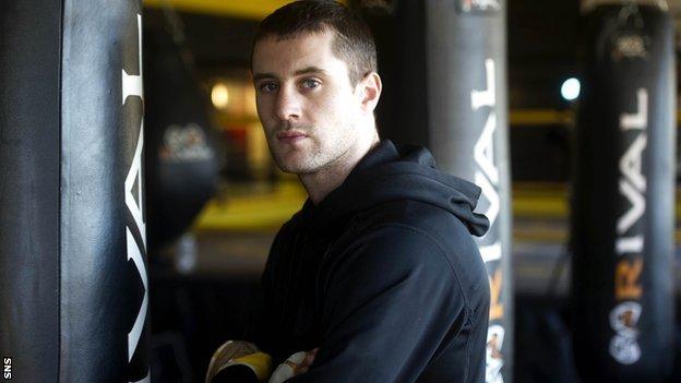 Ricky Burns