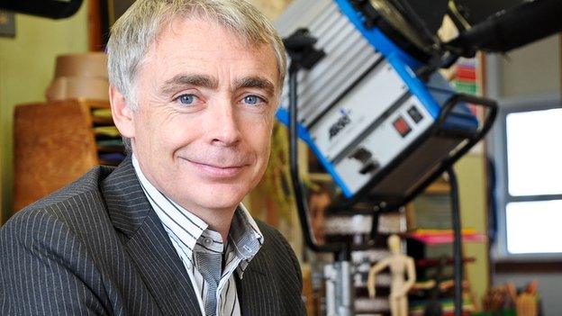 Eoin Colfer