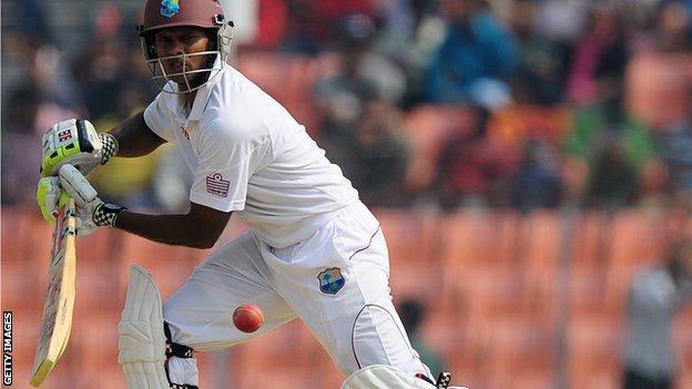 Shivnarine Chanderpaul