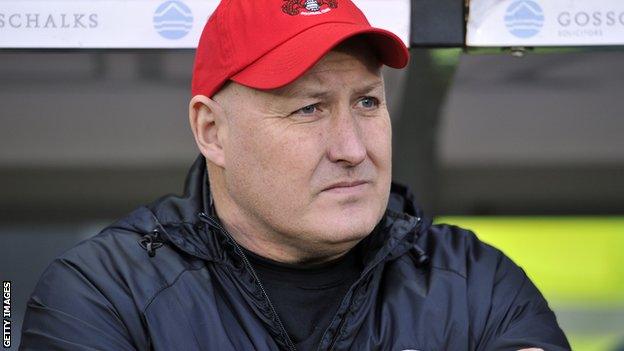 Russell Slade