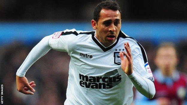 Michael Chopra