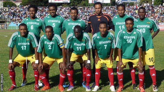 Ethiopia national team