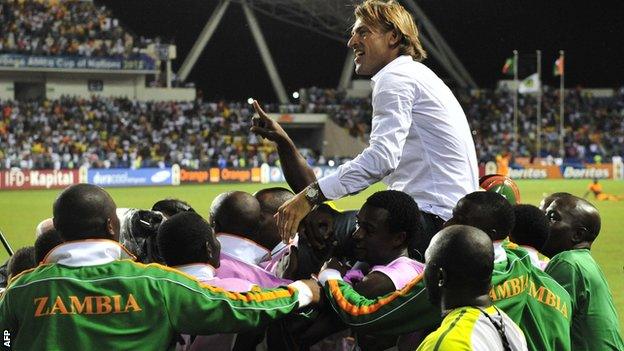 Herve Renard