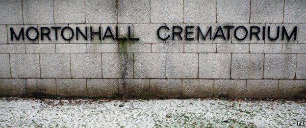 Mortonhall Crematorium