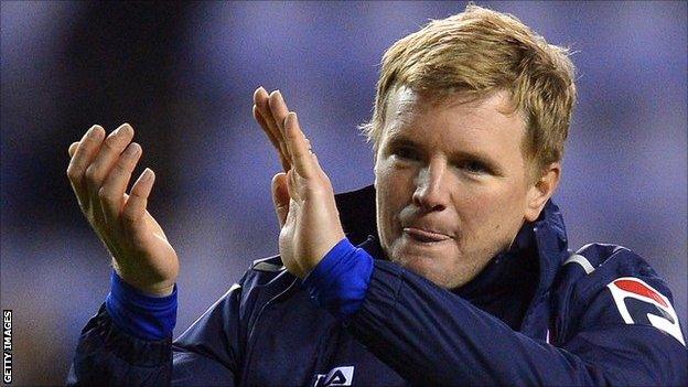 Eddie Howe